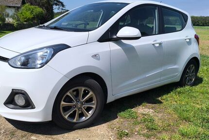 Hyundai i10 131.100 km 5.900 &euro; Bamberg 96052