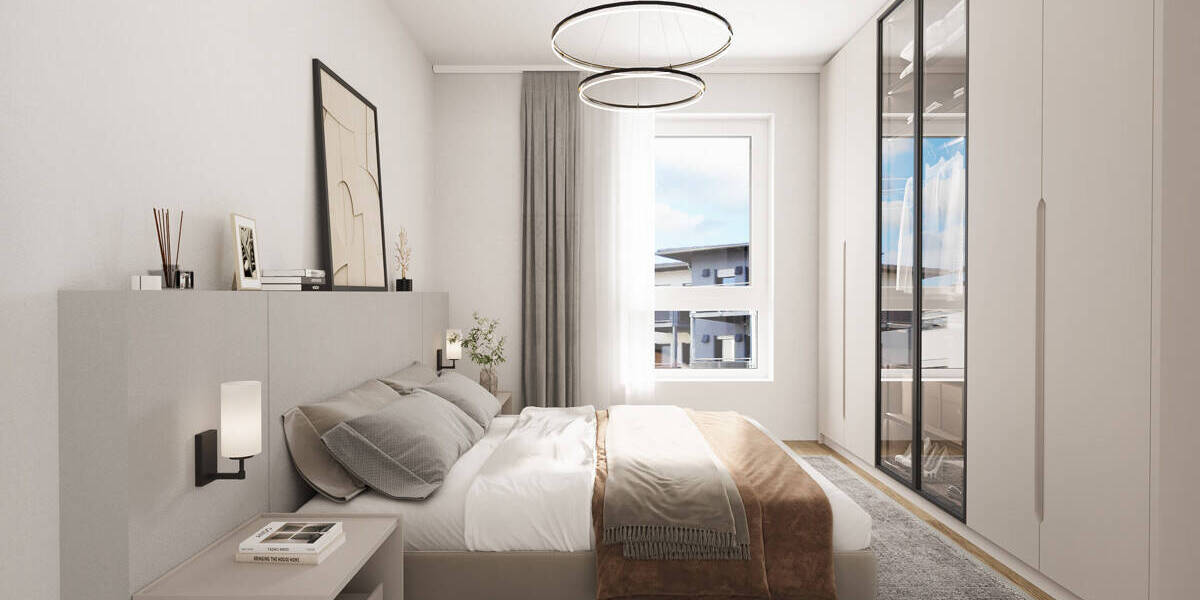 Etagenwohnung Nittenau / Bergham Bergham - 3 Zimmer, 74 m&sup2;, 350.056&euro; | Angebot:24111800