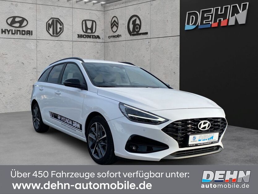 Hyundai i30 12.383 km 24.965 € Brandenburg an der Havel 14772