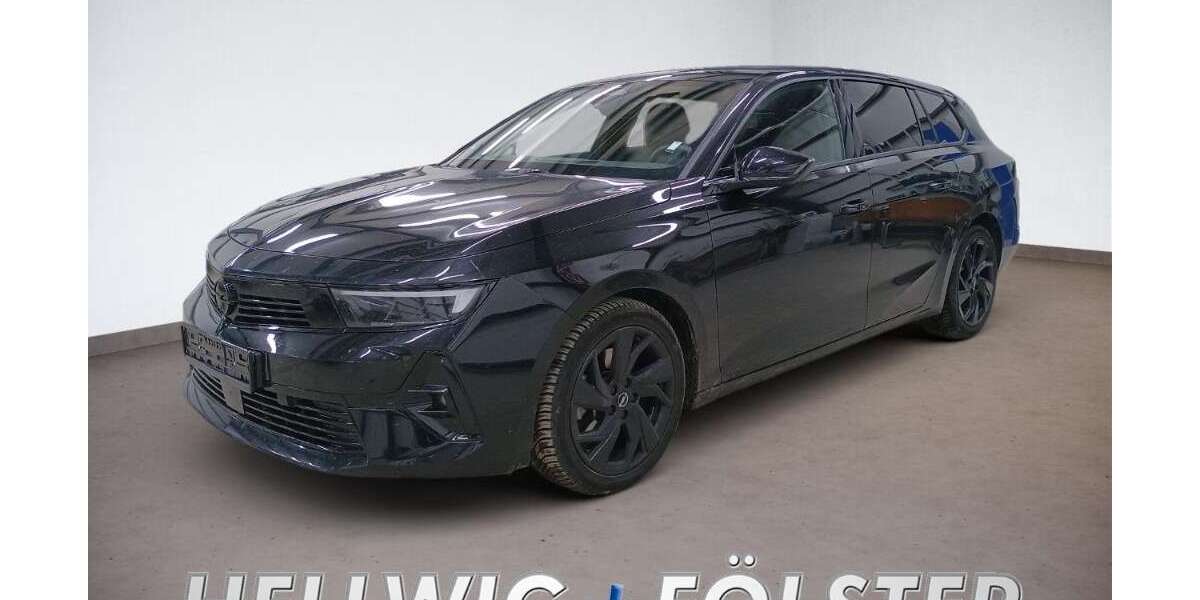 Opel Astra 33.871 km 20.900 &euro; Hohenlockstedt 25551