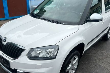 Skoda Yeti 198.700 km 6.900 &euro; Berlin 12347