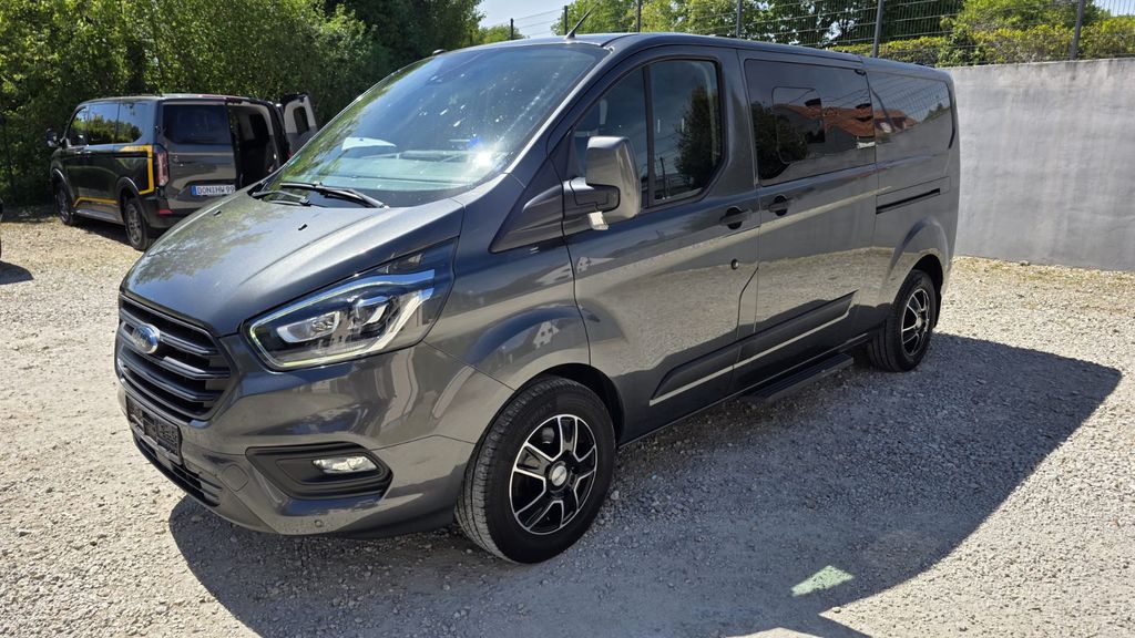 Ford Transit Custom 192.000 km 17.800 &euro; Neuburg 86633