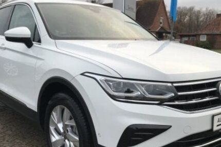 VW Tiguan 40.000 km 34.990 &euro; Dömitz 19303