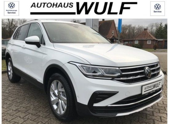 VW Tiguan 40.000 km 34.990 &euro; Dömitz 19303