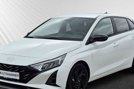 Hyundai i20 3.000 km 23.980 &euro; Grimma 04668