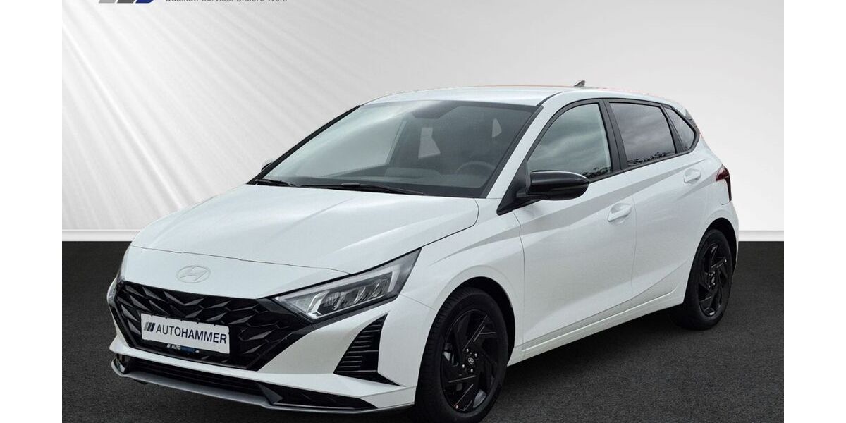 Hyundai i20 3.000 km 23.980 &euro; Grimma 04668