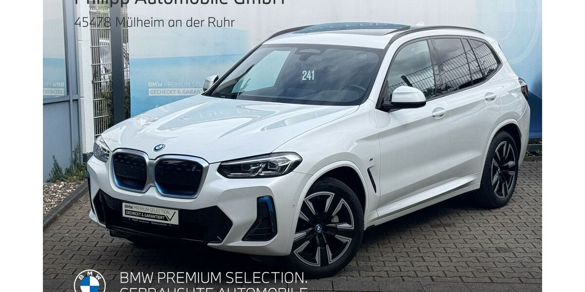 BMW iX3 108.164 km 36.880 &euro; Mülheim an der Ruhr 45478