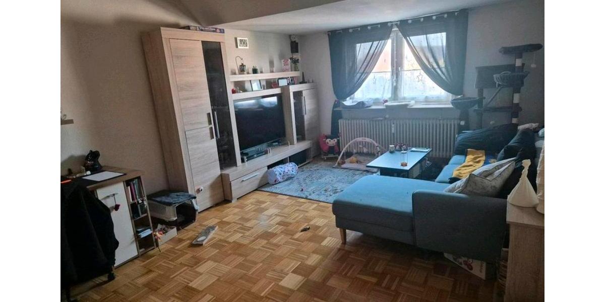 Dachgeschoßwohnung Bad Essen - 3 Zimmer, 87 m&sup2;, 600&euro; | Angebot:26409810