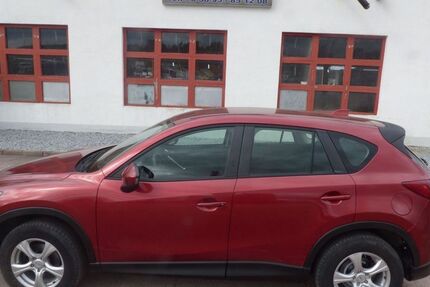 Mazda CX-5 125.000 km 7.900 &euro; Leimbach/Bad Salzungen 36433