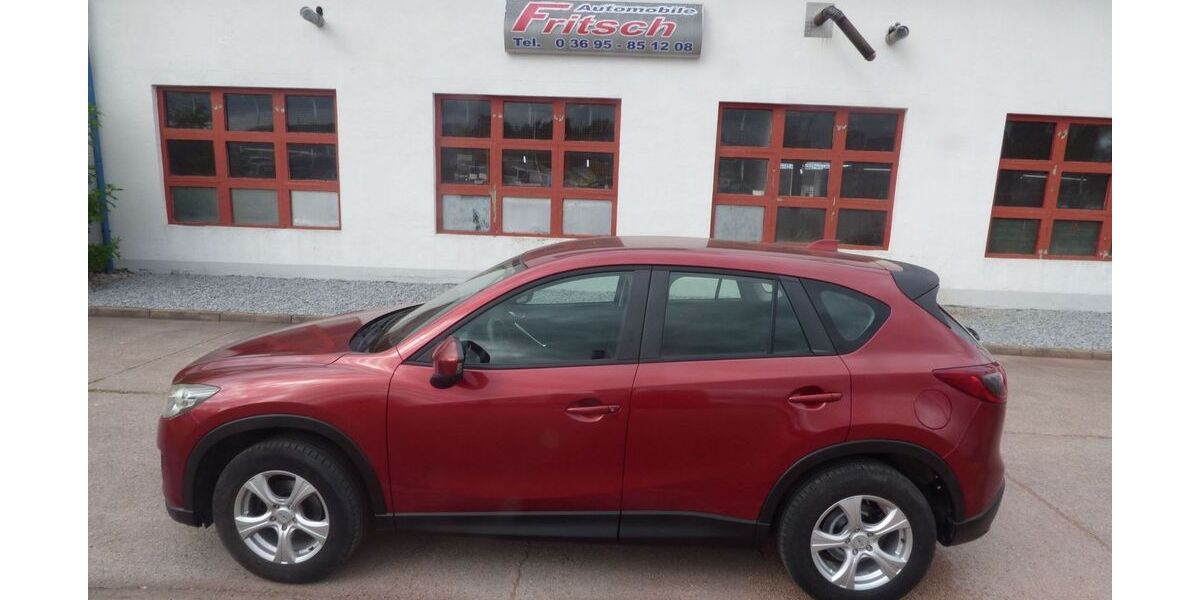 Mazda CX-5 125.000 km 7.900 &euro; Leimbach/Bad Salzungen 36433