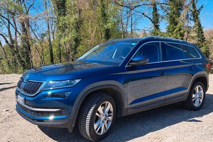 Skoda Kodiaq 103.971 km 24.900 &euro; Bad Waldsee 88339