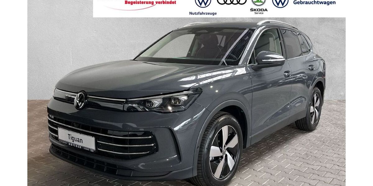 VW Tiguan 23.600 km 39.990 &euro; Scheuring 86937