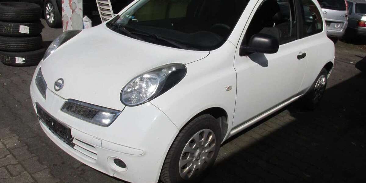 Nissan Micra 173.000 km 750 &euro; Kreuztal 57223