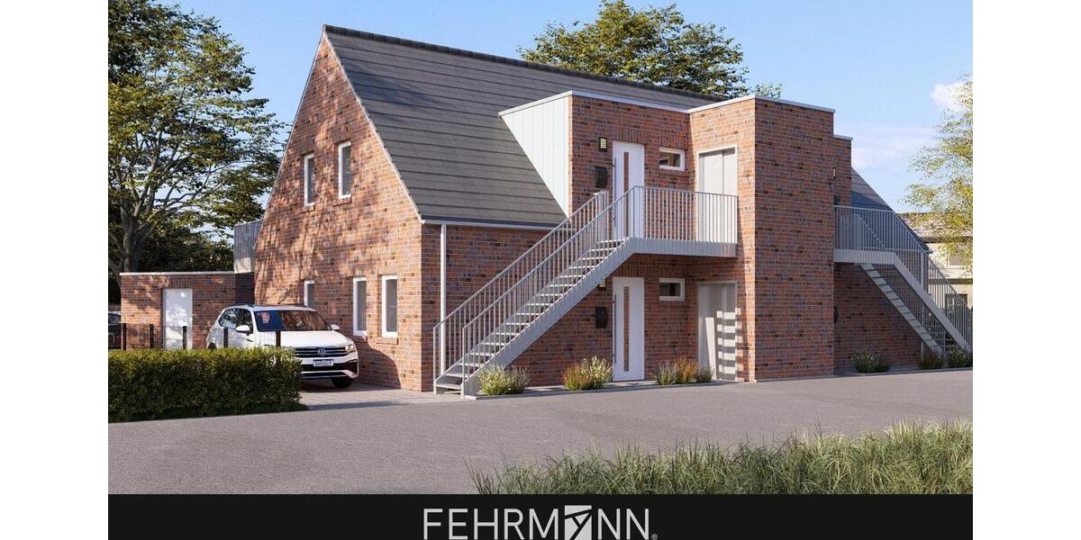 Erdgeschoßwohnung Lathen - 3 Zimmer, 72 m&sup2;, 830&euro; | Angebot:26670593