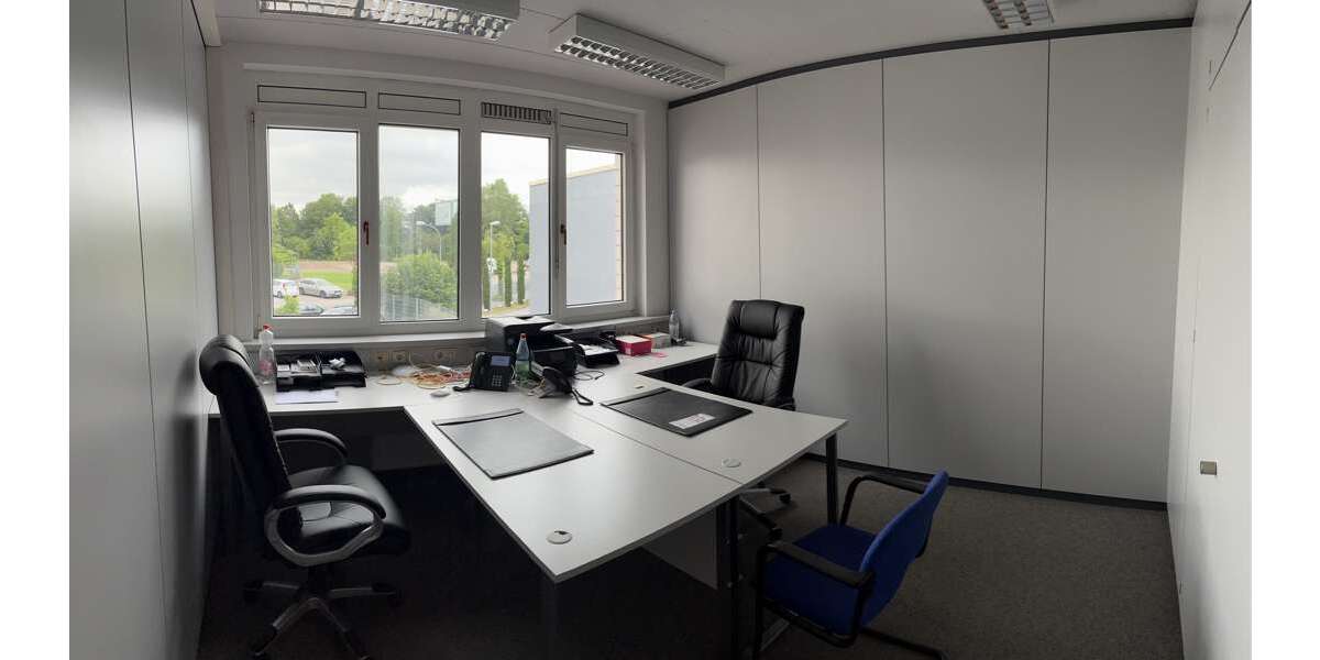 Büro in Ludwigshafen am Rhein 489 € 30 m² zimmer