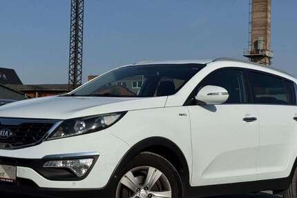 Kia Sportage 132.303 km 8.999 € Breitenbach 37327