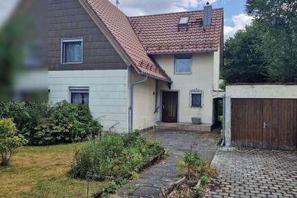 Haus Gröbenzell - 6 Zimmer, 95 m&sup2;, 698.000&euro; | Angebot:26422787