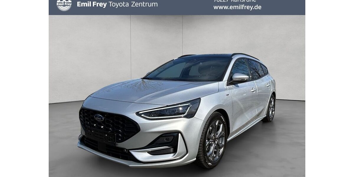 Ford Focus 20.870 km 20.900 &euro; Karlsruhe 76227
