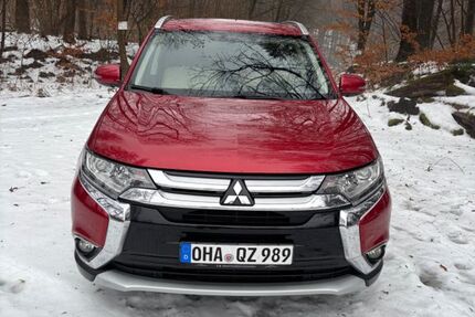 Mitsubishi Outlander 106.000 km 15.300 &euro; Herzberg am Harz 37412