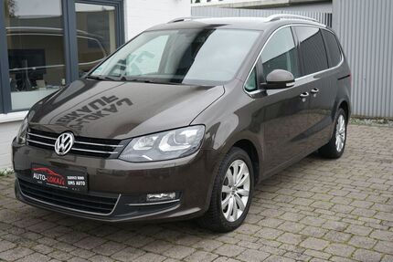 VW Sharan 124.000 km 17.900 € Pfedelbach 74629