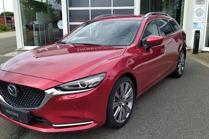 Mazda 6 103.301 km 17.990 &euro; Sprotta-Siedlung 04838