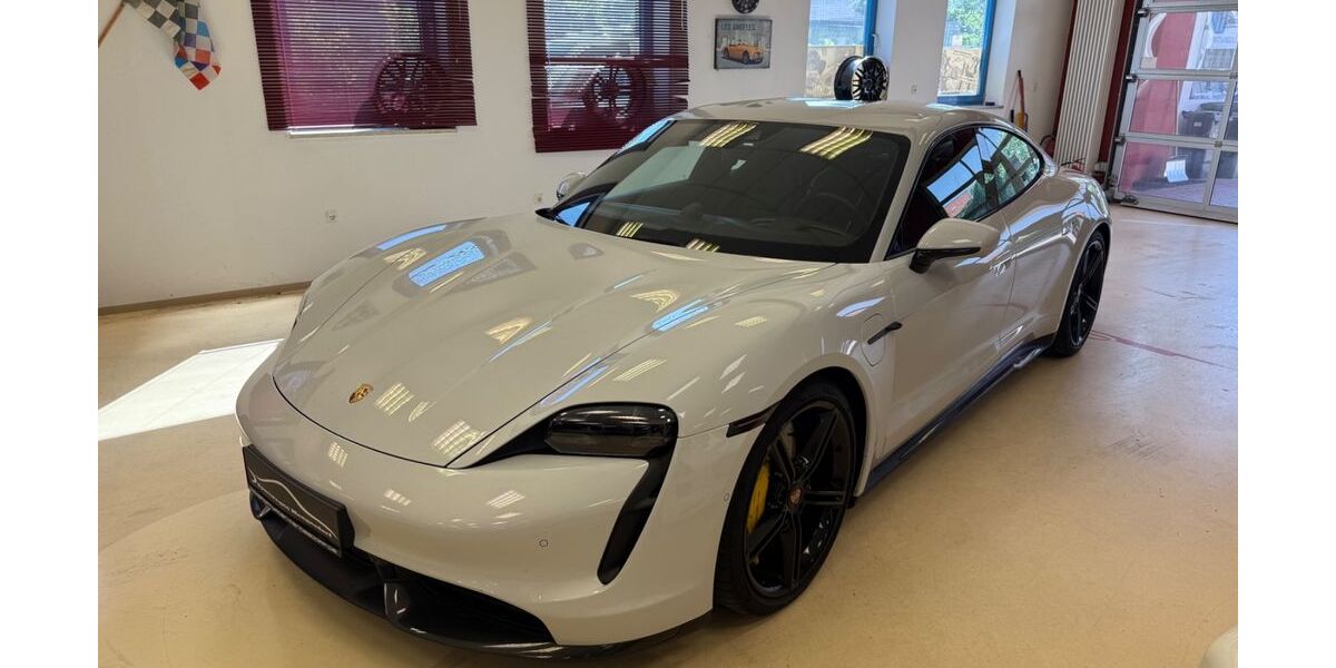 Porsche Taycan 66.700 km 75.990 &euro; Wolnzach 85283