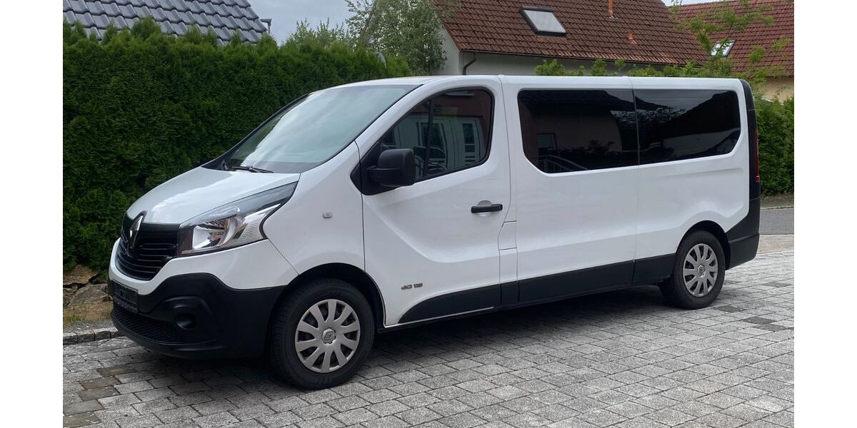 Renault Trafic 88.200 km 13.800 &euro; Altenkunstadt 96264