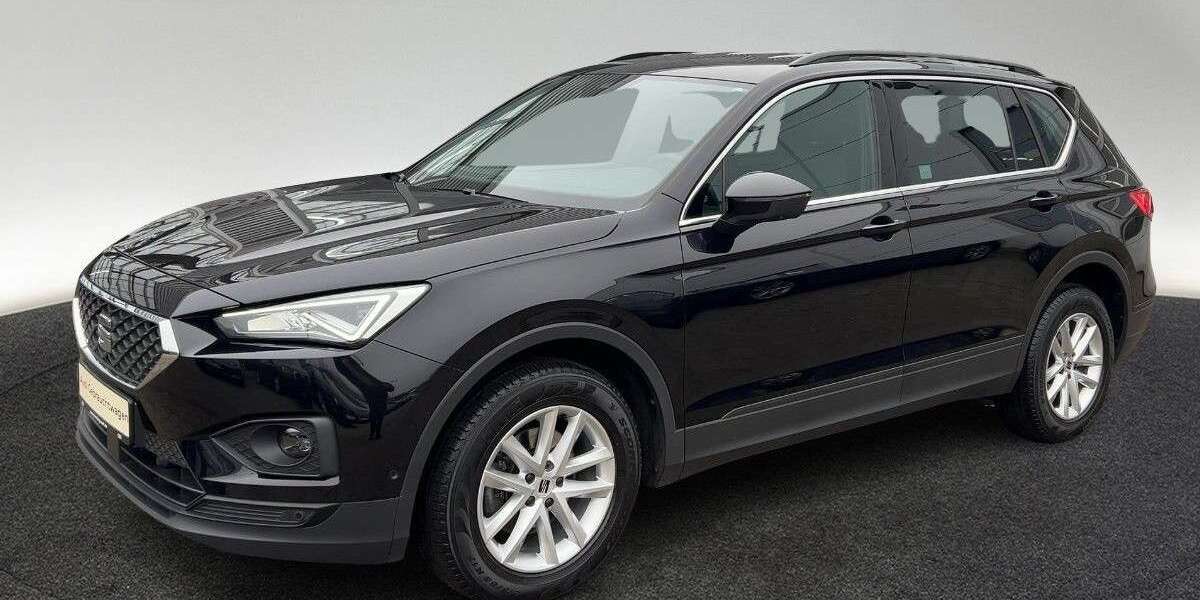 Seat Tarraco 57.270 km 26.950 &euro; Hamburg 22529