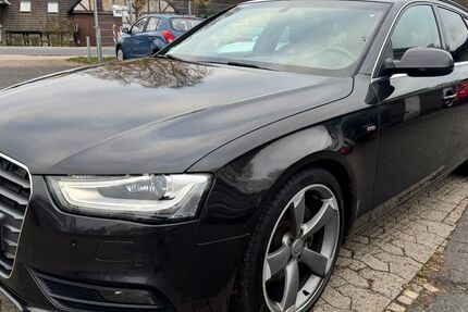 Audi A4 175.000 km 15.900 € Lehre 38165