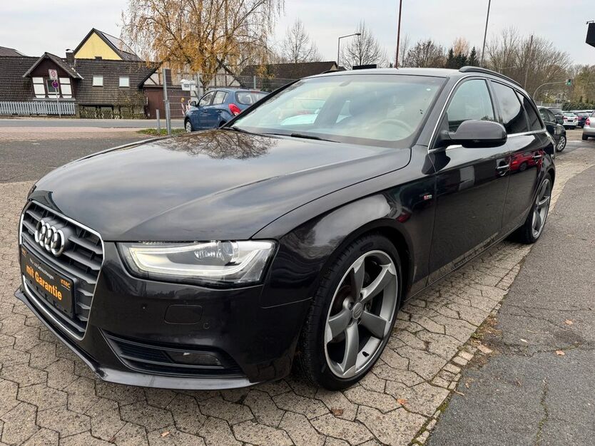 Audi A4 175.000 km 15.900 € Lehre 38165