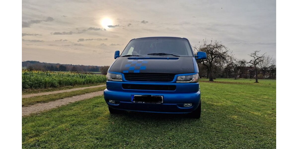 VW T4 California 375.000 km 4.100 &euro; Ehingen 89584