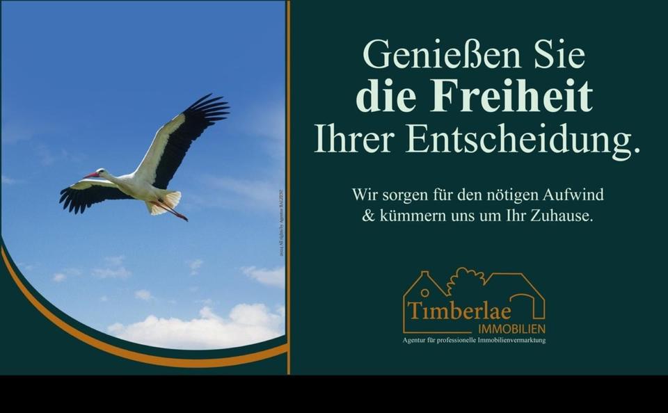 Vermietung! Hochwertiger Bungalow in Großefehn, überwiegend barrierefrei, provisionsfrei 4 zimmer