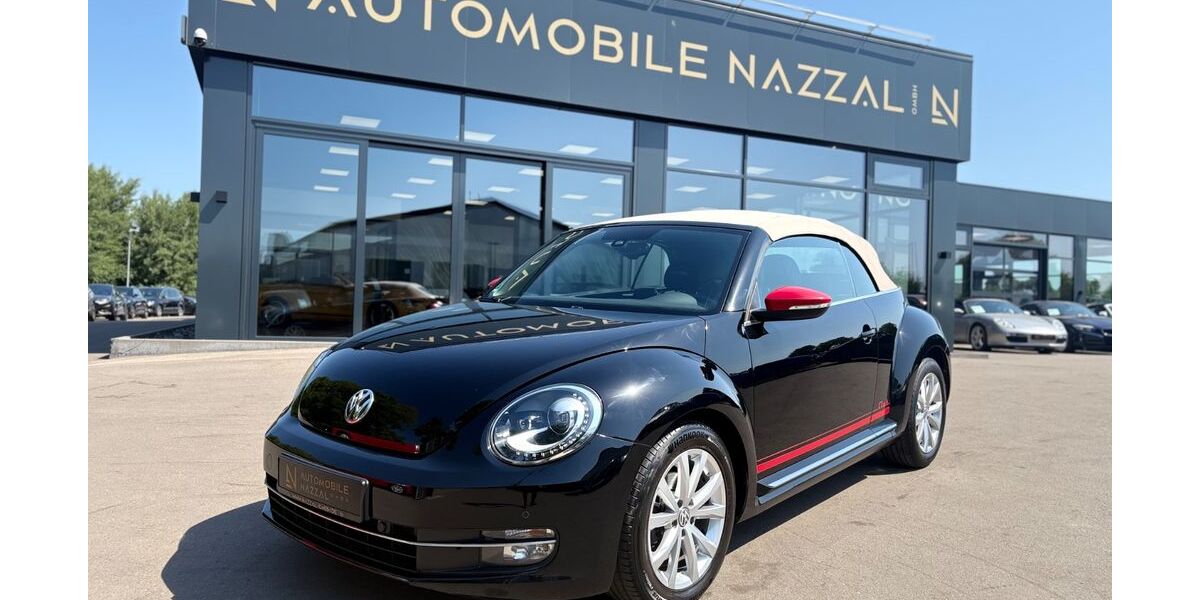 VW Beetle 157.000 km 11.900 &euro; Saarlouis 66740