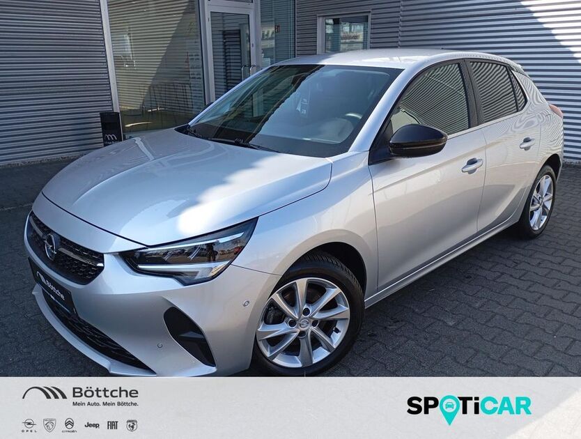 Opel Corsa 16.223 km 14.490 € Brandenburg an der Havel 14772