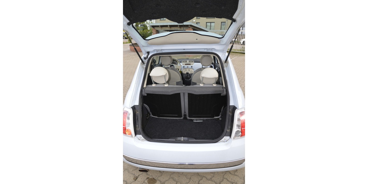 Fiat 500 Lounge,1Hand,Klima,Getriebe Lager röhrt 100.000 km 1.999 &euro; Braunschweig 38106