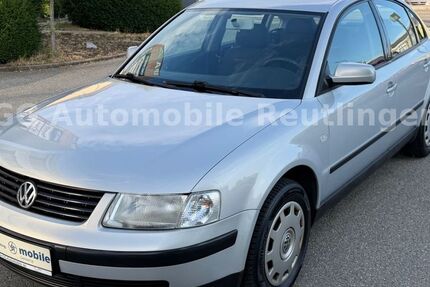 VW Passat 203.480 km 2.499 &euro; Reutlingen 72766