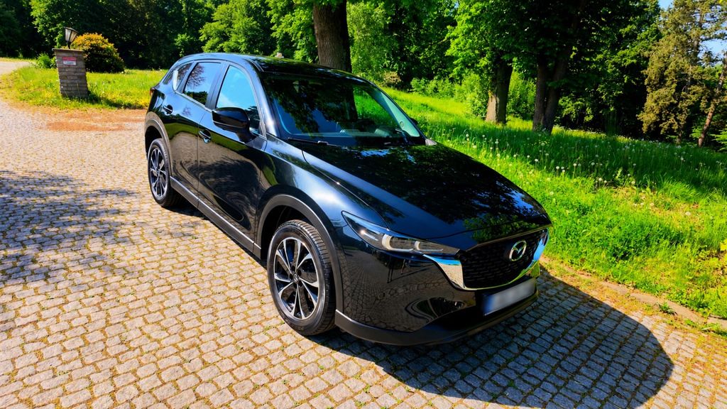 Mazda CX-5 35.324 km 26.200 &euro; Auerbach 09392
