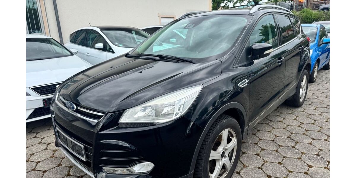 Ford Kuga 135.000 km 3.999 &euro; Beselich- Obertiefenbach 65614