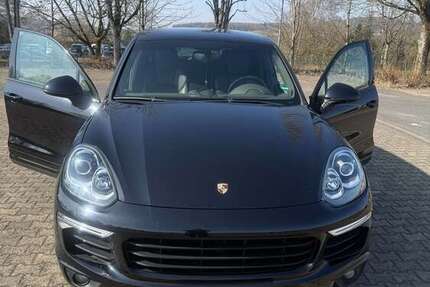 Porsche Cayenne 45.000 km 50.000 &euro; Westernohe 56479