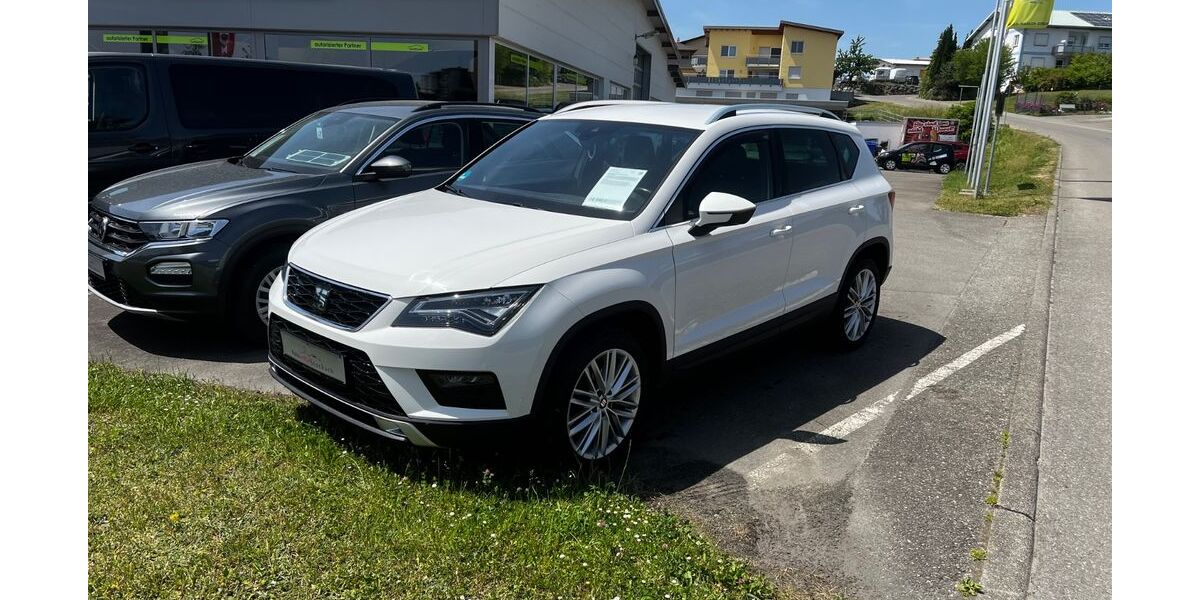 Seat Ateca 120.000 km 16.999 &euro; Mühlingen 78357