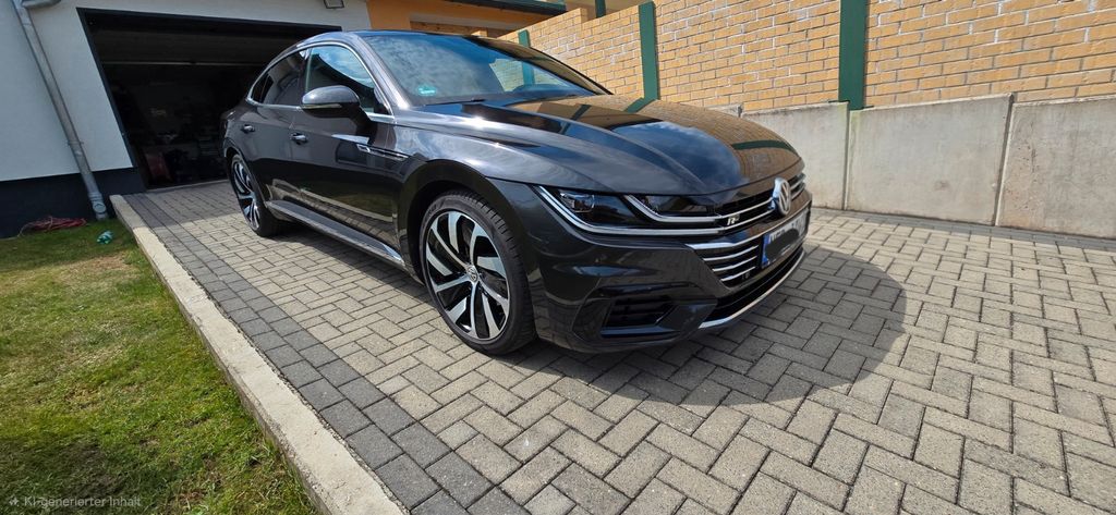 VW Arteon 117.329 km 19.900 &euro; Nebra 06642