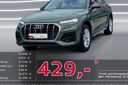Audi Q5 40.394 km 42.850 &euro; Ingolstadt 85057