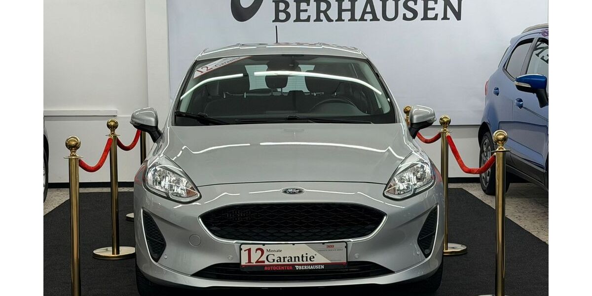 Ford Fiesta 132.138 km 10.399 &euro; Oberhausen 46049
