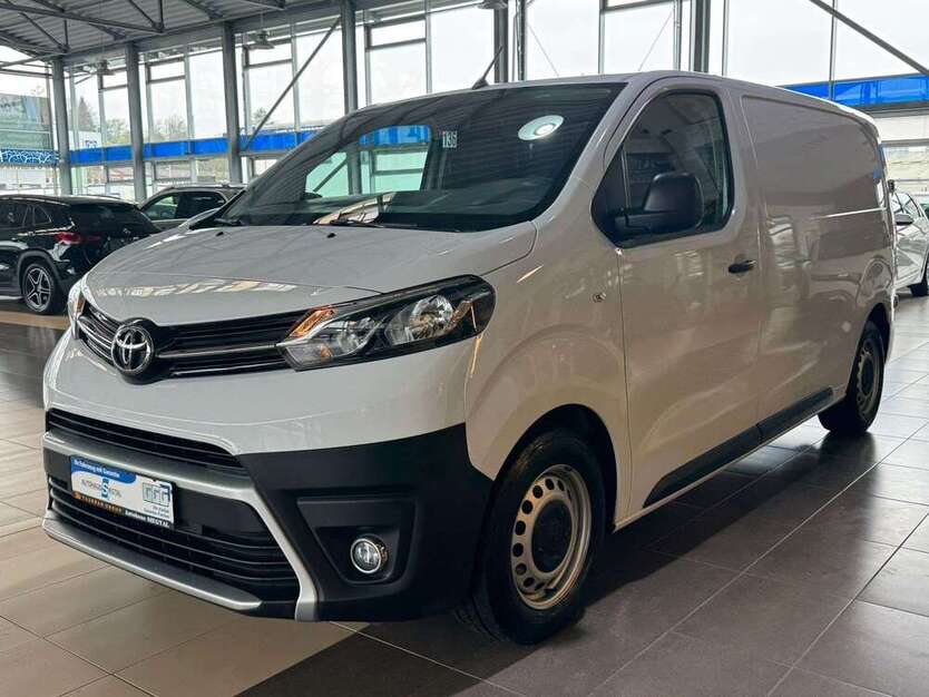 Toyota Proace 31.583 km 21.500 € Eitorf 53783