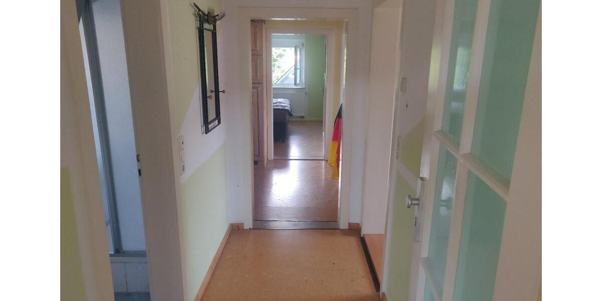 Dachgeschoßwohnung Wangen im Allgäu - 3.5 Zimmer, 55 m&sup2;, 189.900&euro; | Angebot:27014475