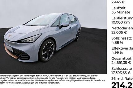 Cupra Born 27.253 km 23.850 &euro; Vechta 49377