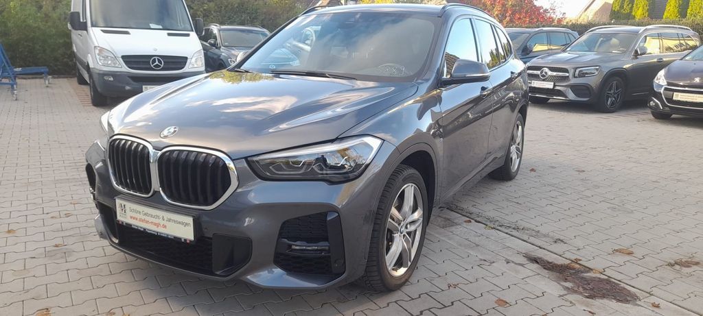 BMW X1 102.962 km 22.390 &euro; Papenburg 26871