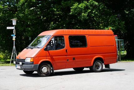 Ford Transit 31.390 km 5.300 &euro; Konstanz 78464