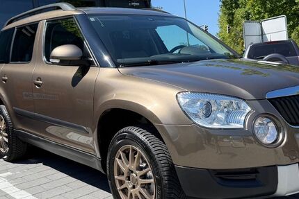 Skoda Yeti 78.579 km 11.990 &euro; Kempten 87435