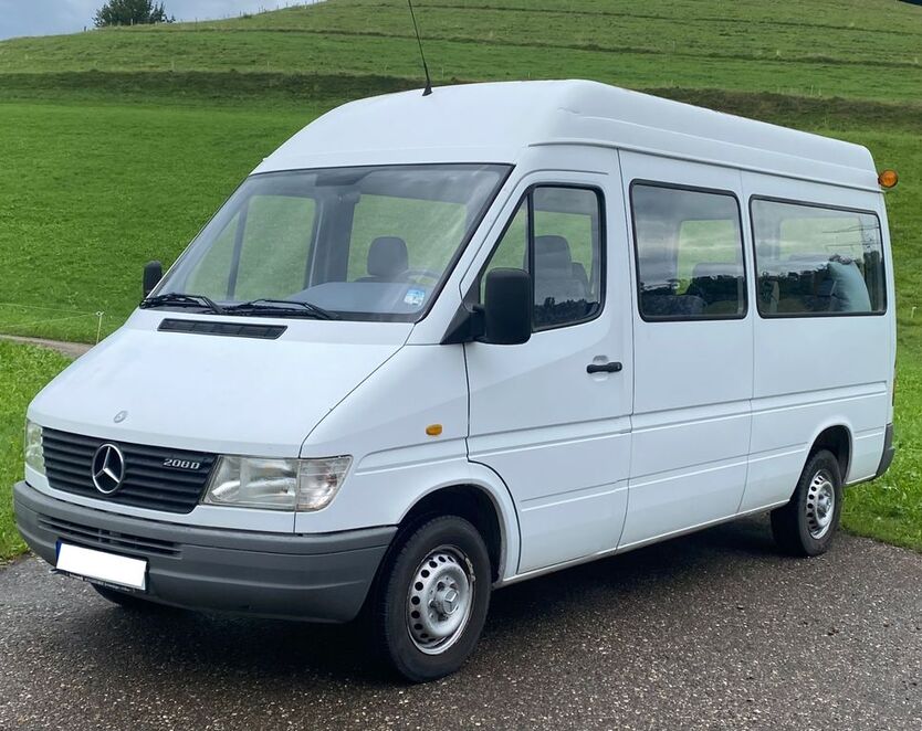 Mercedes-Benz Sprinter 85.000 km 12.950 € Freiburg 79117